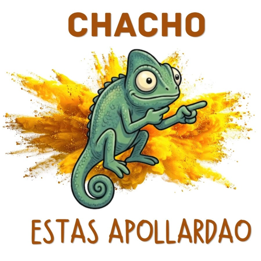 CHACHO ESTAS APOLLARDAO