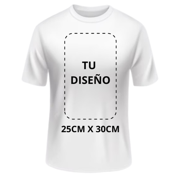 XXL FRONTAL 25CM X 30CM
