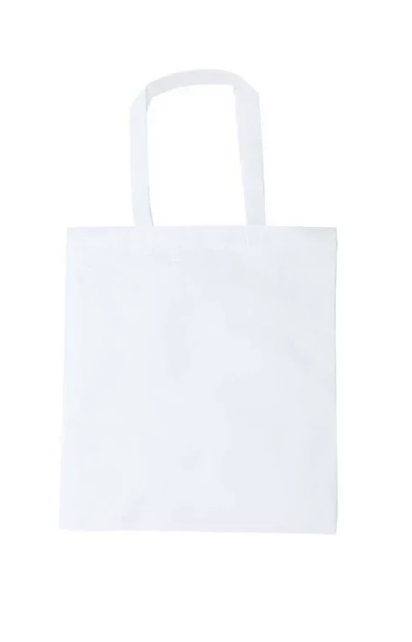BOLSA BLANCA PARA PERSONALIZAR