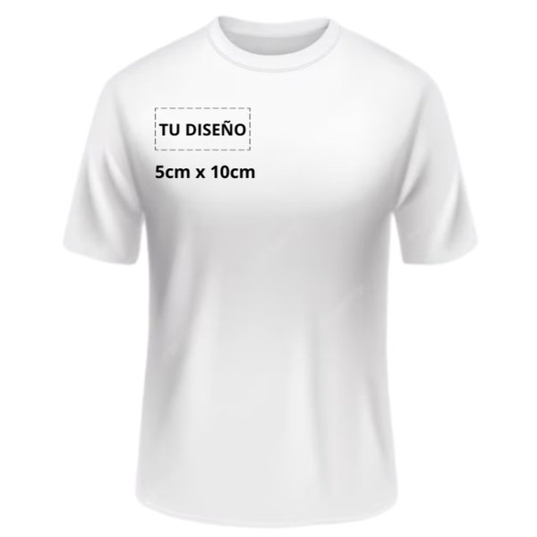 XXL FRONTAL DERECHO 5CM X 10CM