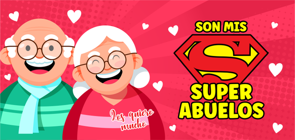 SUPER ABUELOS