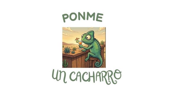PONME UN CACHARRO