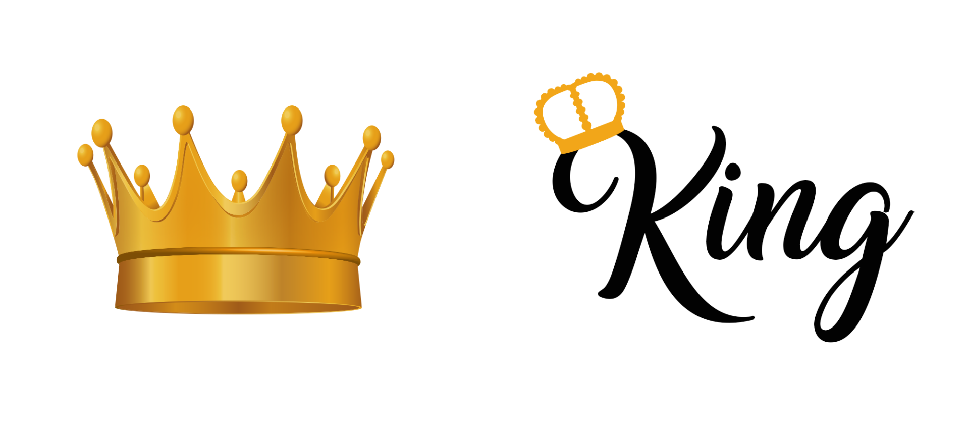 KING Y QUEEN