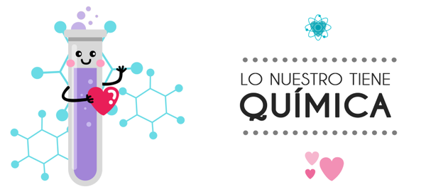 LO NUESTRO ES QUÍMICA