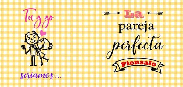 PAREJA PERFECTA