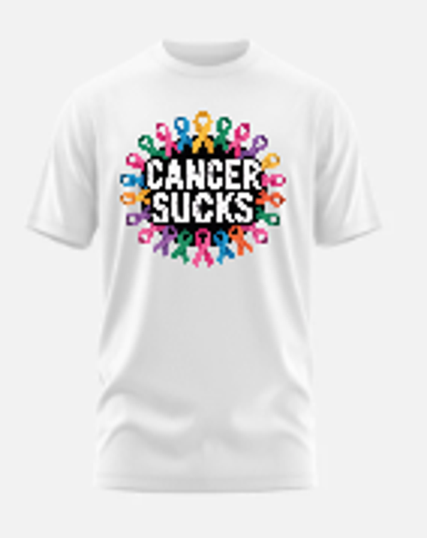 Cancer Sucks T-Shirt