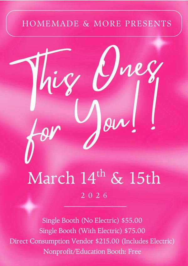 Single Booth: With Electric