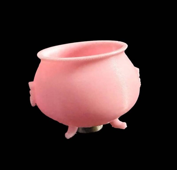 Cauldron hide