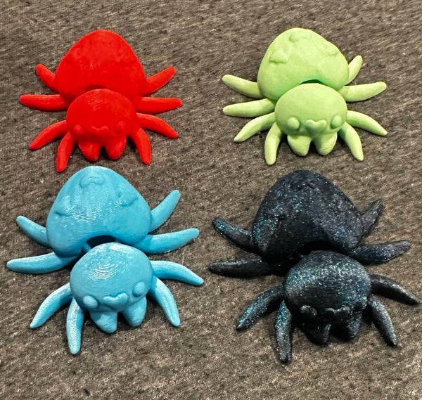 3D printed Spood