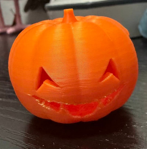 Jack-O’-Lantern 🎃 hide