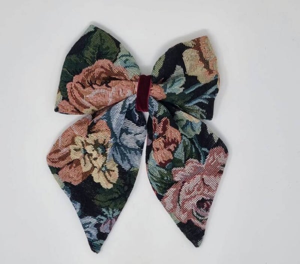 Strik Bloemen klein