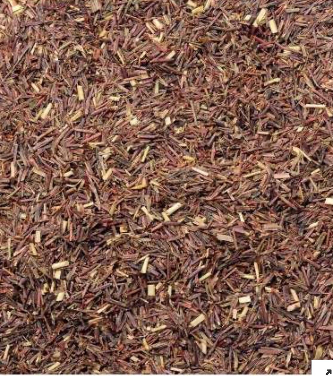Rooibos verde natural