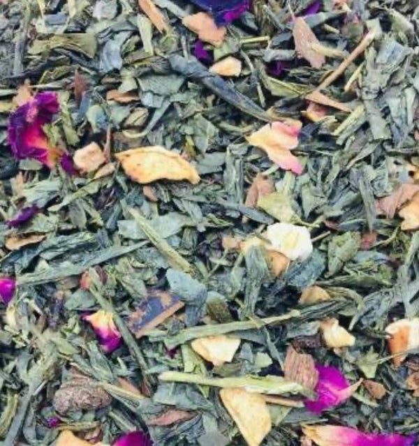 Delicias Turcas. Canela y Manzana