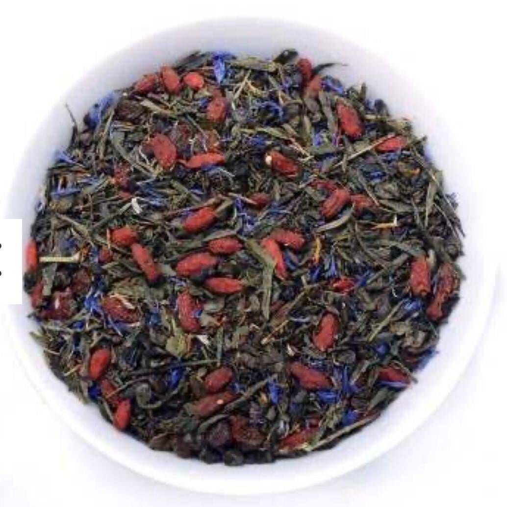 Té Sencha Goji Berry - Té Tibet