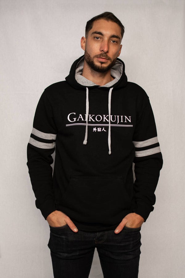 Gaikokujin Game Day Hoodie