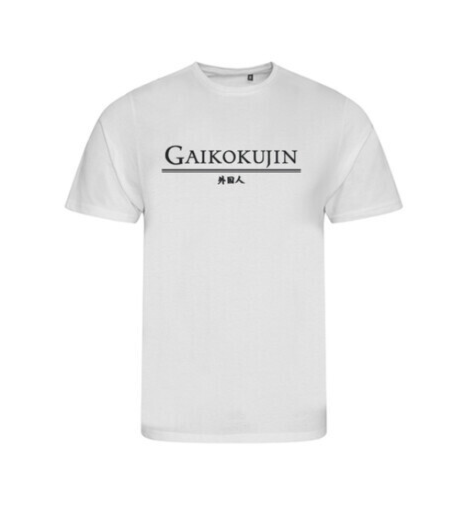 Gaikokujin Organic Tee