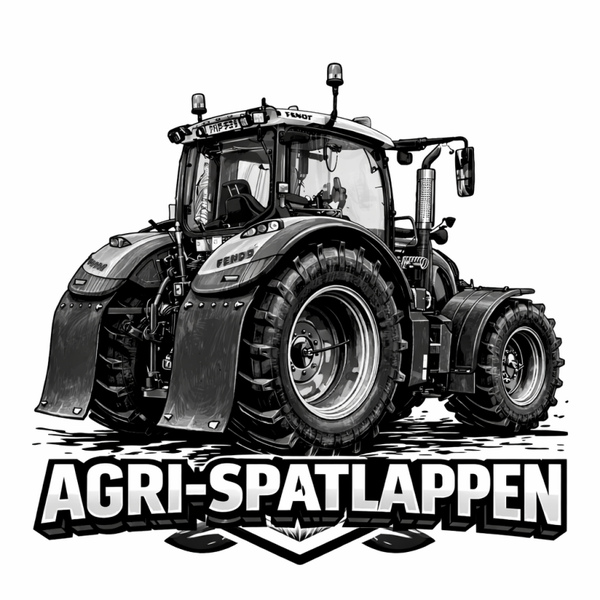 Agri-spatlappen – universeel en merkonafhankelijk