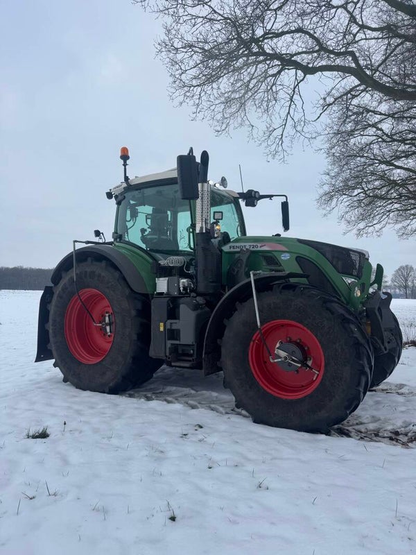 Agri-Spatlappen fendt 700  serie