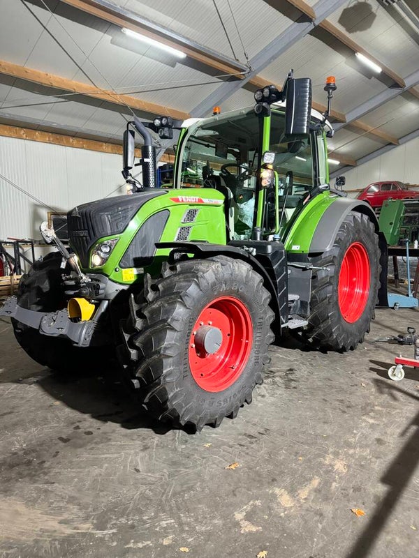 Agri-Spatlappen fendt 500  serie