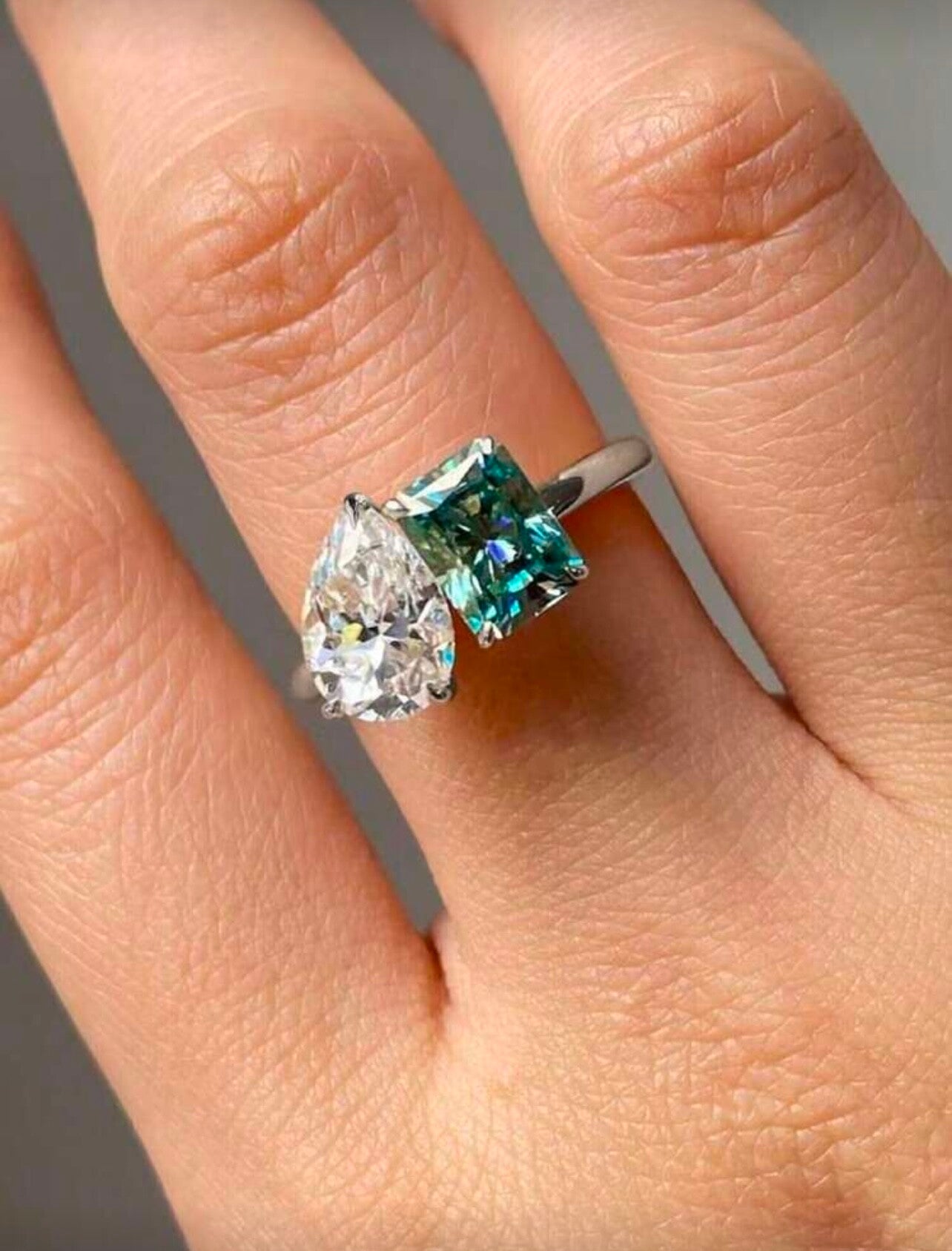 Bague Éclat de Jade