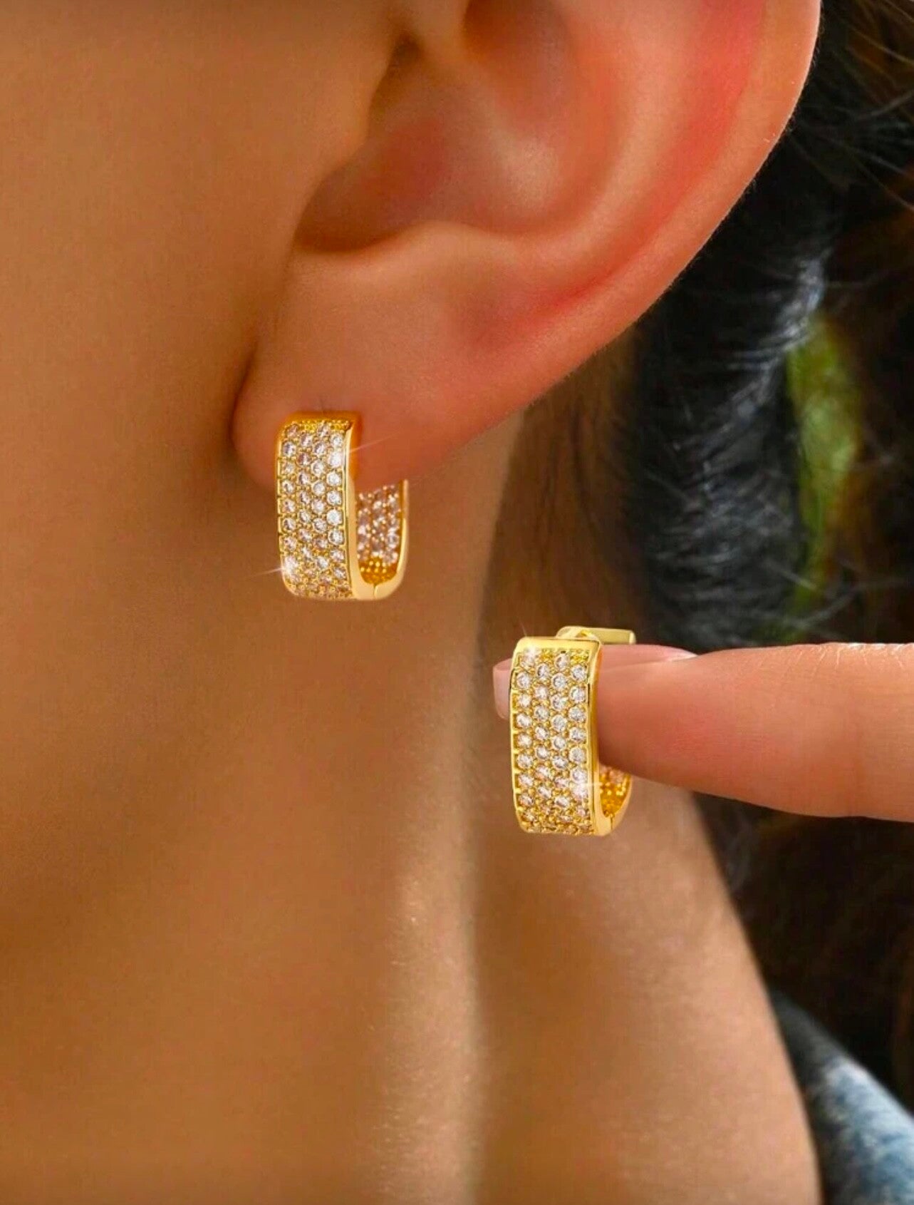 Boucle Éclats d’Oreille
