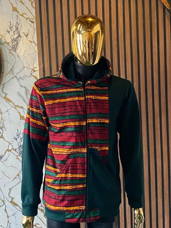 OBI 002 & OBI 003 (All weather jumper)
