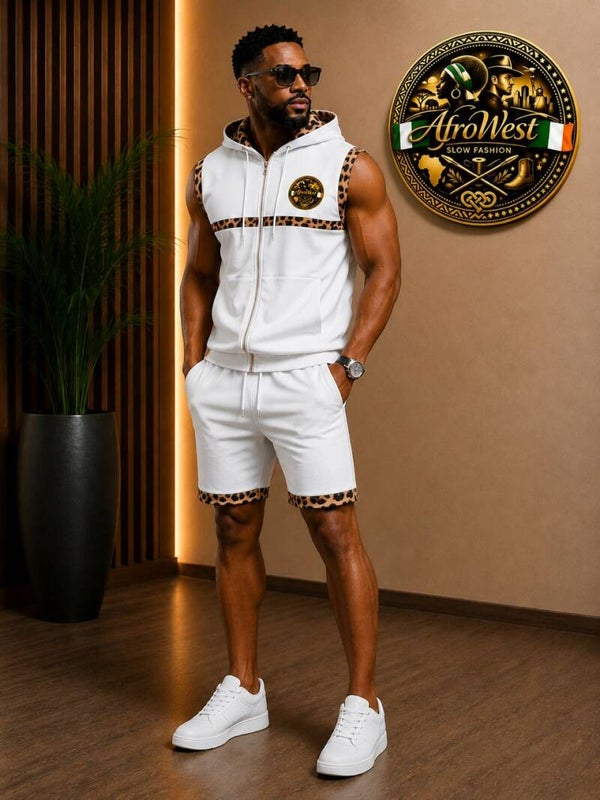 AFROWEST LUXURY SPORTSWEAR