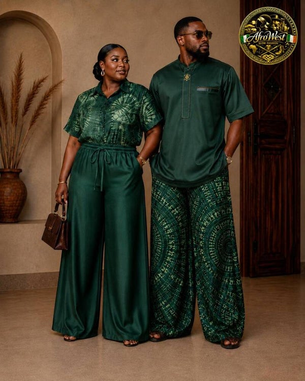 ADIRE LUXE FUSION