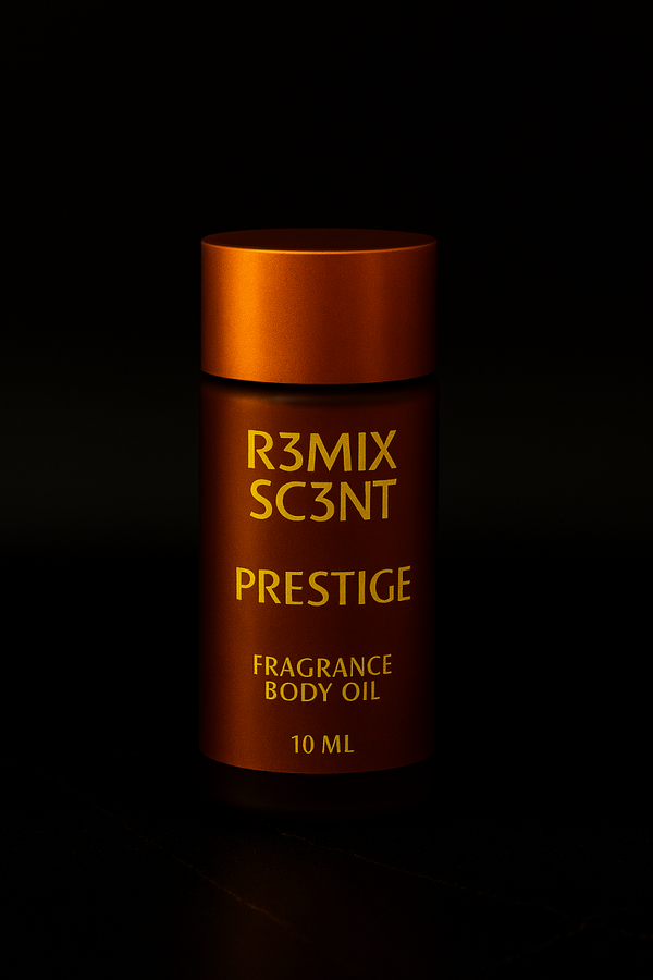 10 ml Prestige Fragrance Body Oil