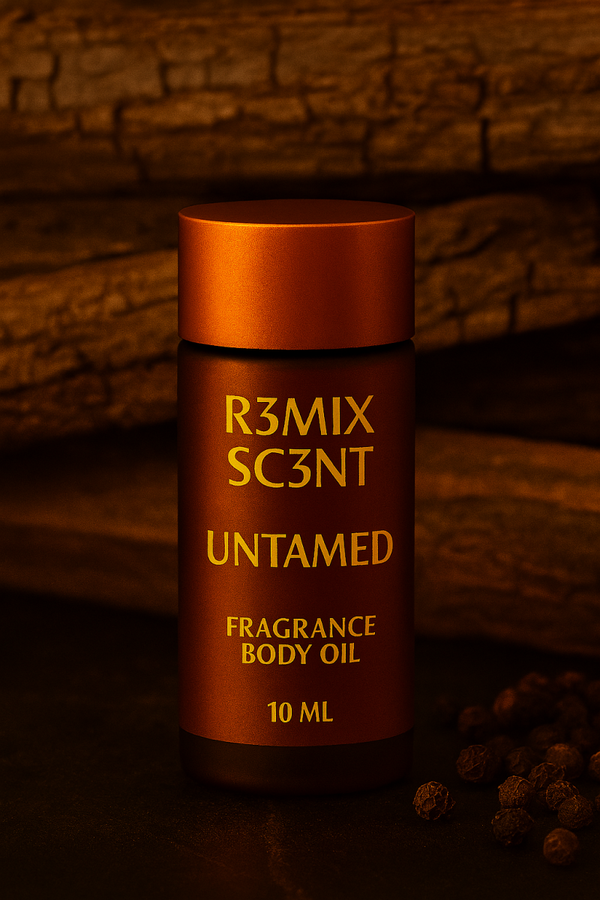10 ml Untamed Fragrance Body Oil