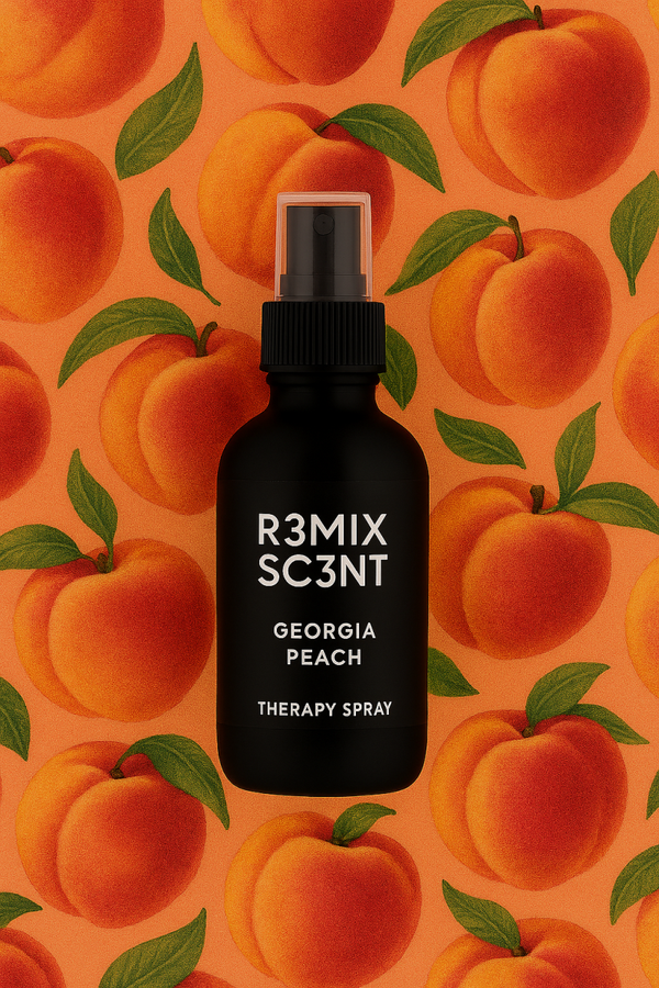 1 oz Georgia Peach Spray Aromatherapy