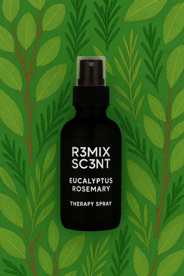 1 oz Eucalyptus Rosemary Spray Aromatherapy