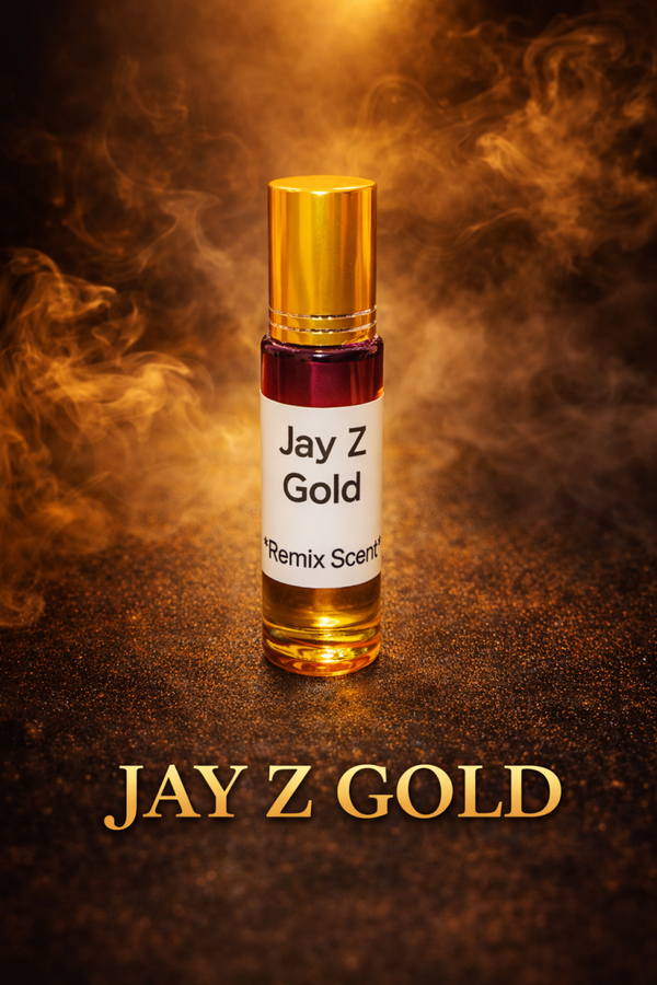 10 ml JAY Z GOLD Fragrance Oil