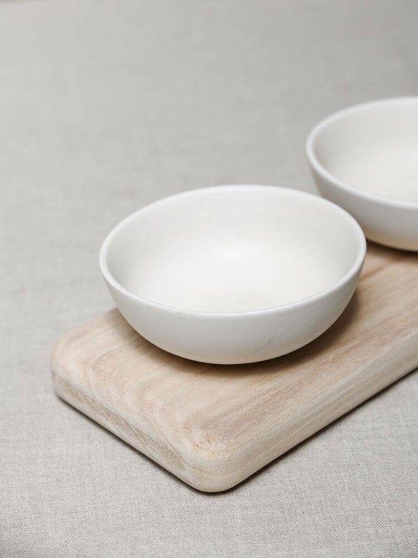 Leeff Serving Set Saar sand