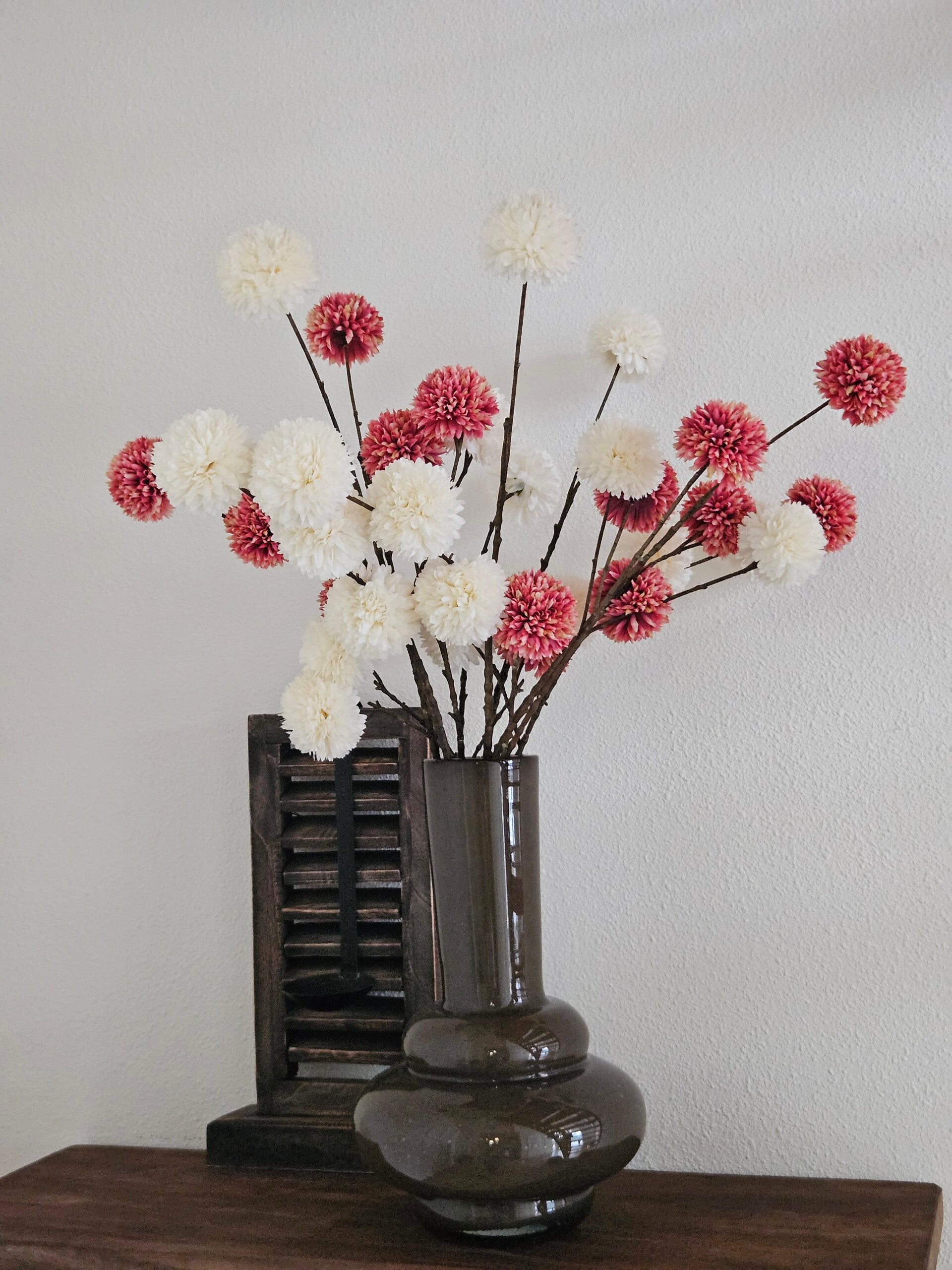 Bolombo Elite vaas – Vase the World | Dark Brown