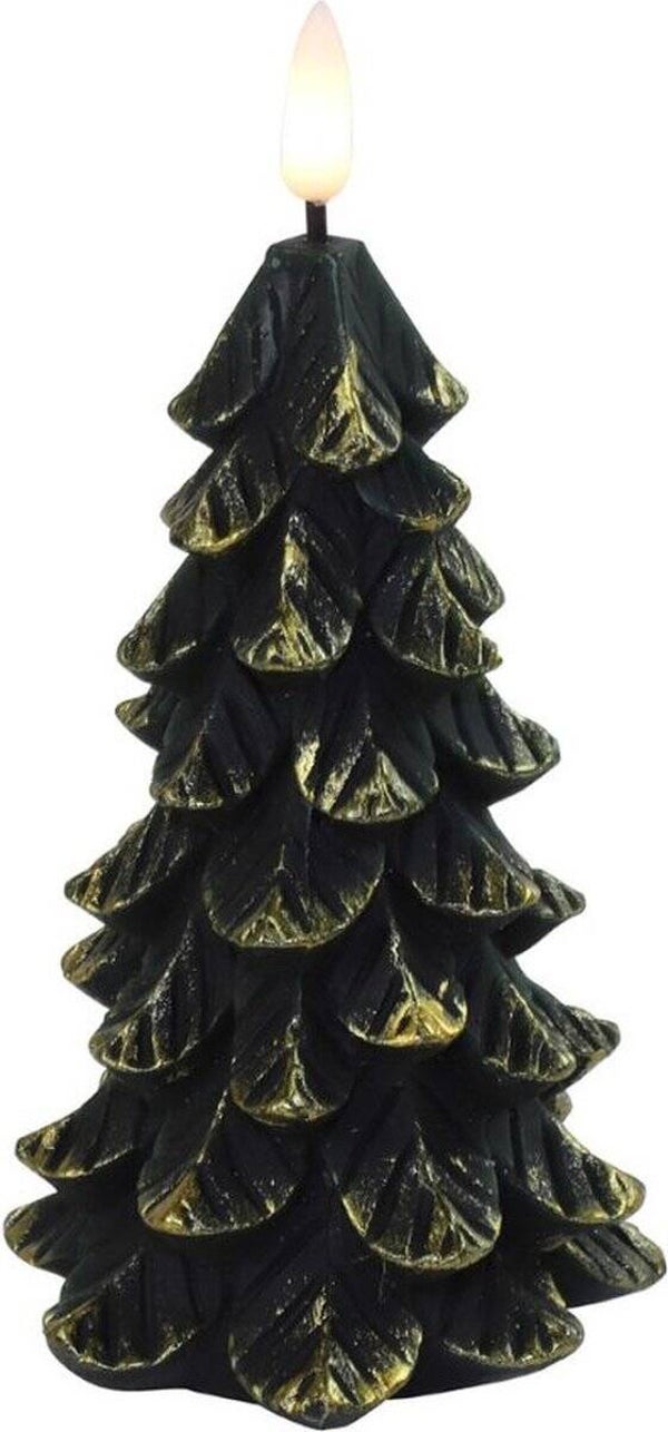 Countryfield Led Kerstboomkaars Groen XL