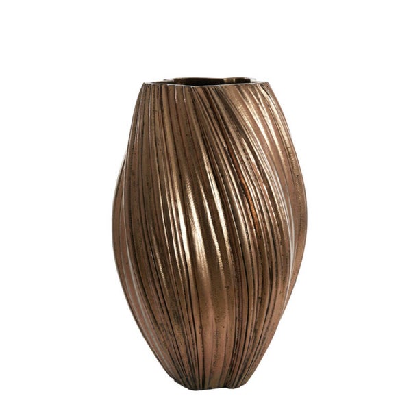 Vaas YATUNG Antiek Brons Ø52 x 81 cm