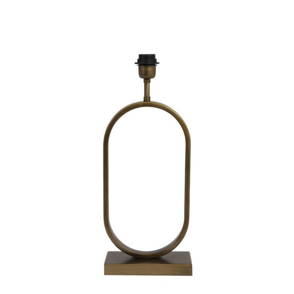 Light & Living Lampvoet JAMIRI Antiek Brons 45 cm