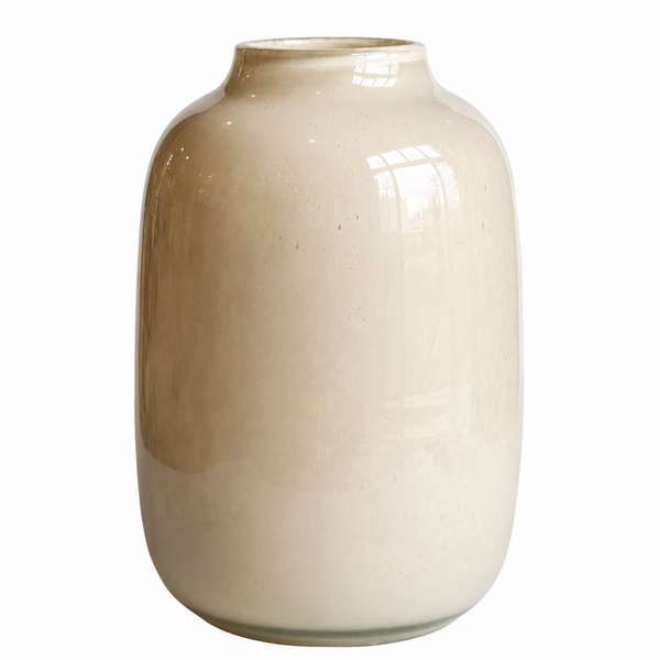 Vase The World Vaas Artic Elite Beige