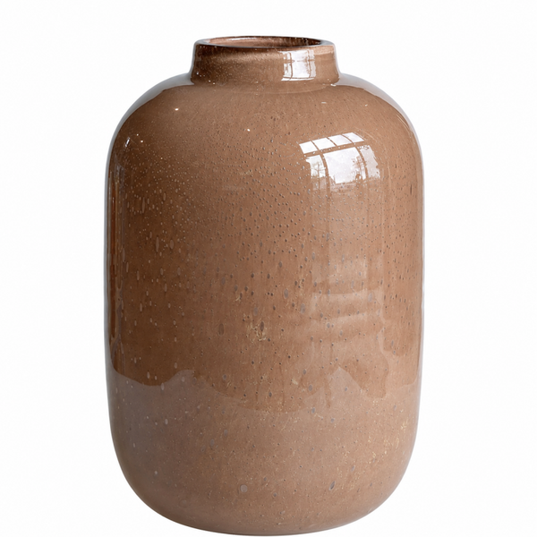 Vase The World Vaas Artic Elite Brown