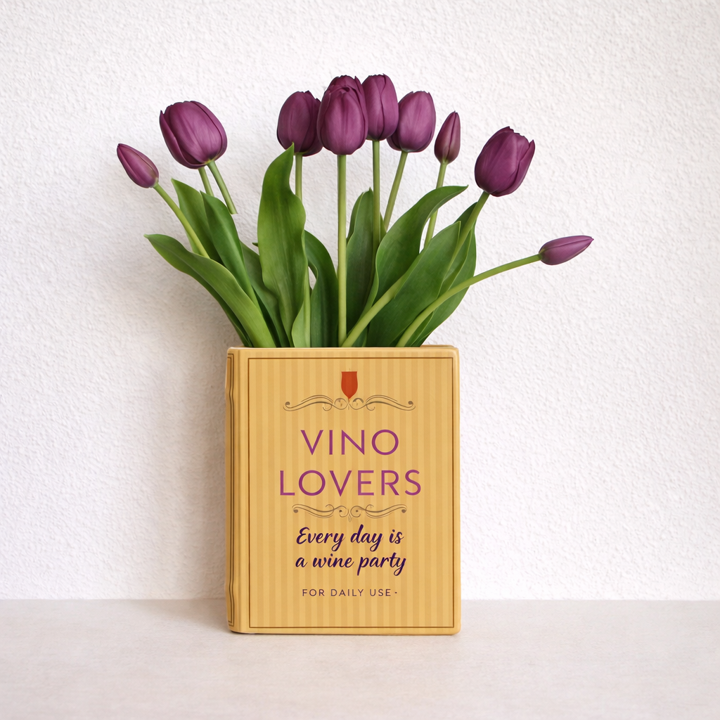 Vino Lovers – Every day is a wine party