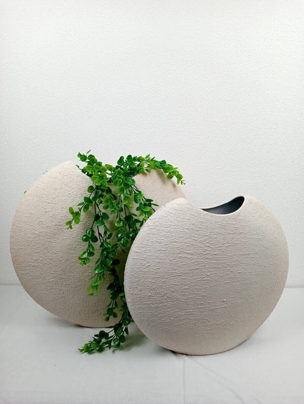 Moederdagaanbieding – Stijlvolle metalen vazen van Countryfield