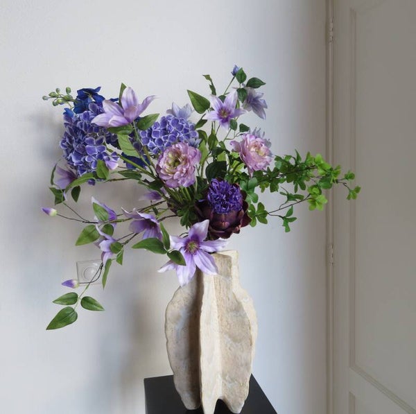 Boeket Purple Luxury