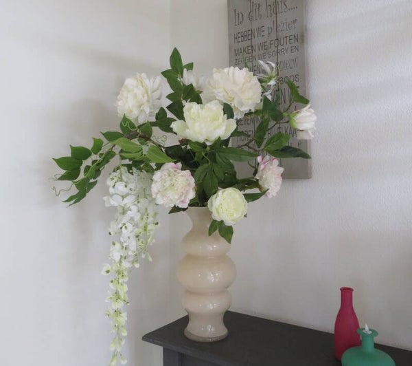 Boeket  "White Dream"