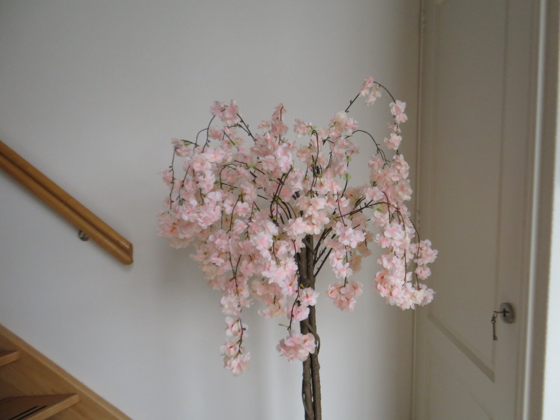 Kersenbloesem Boom – 160 cm – Rijkelijk met Bloesem – Levensecht Design