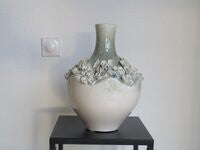 Handgemaakte Decoratieve Vaas – 32 cm