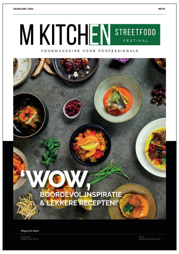 M Kitchen Streetfood Festival