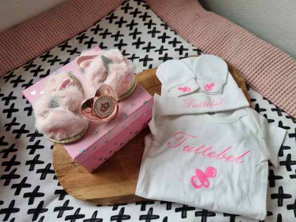 Tuttebel babycadeauset