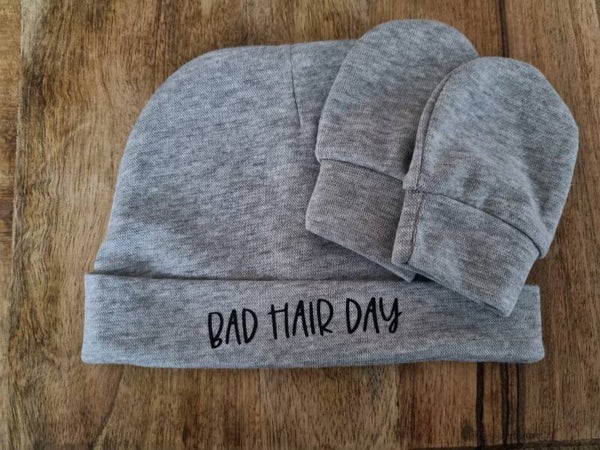 Setje "Bad Hair Day"