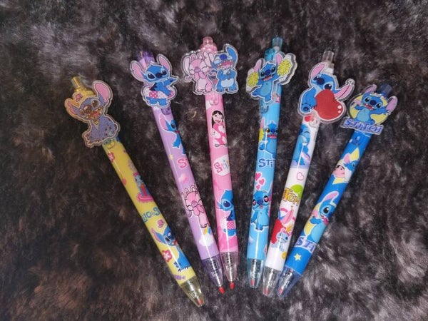 Stitch pennen